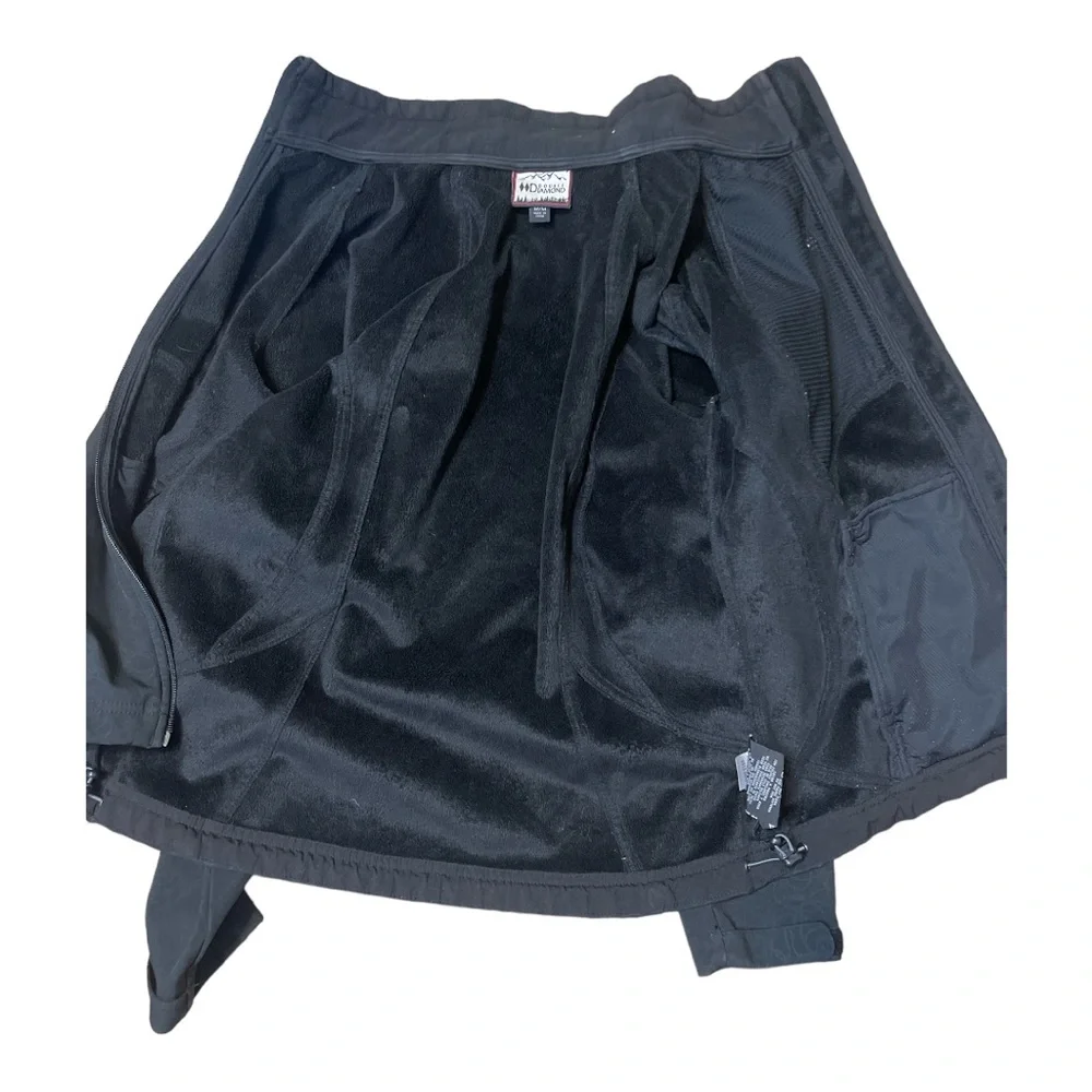 Diamond Double Full Zip Soft Shell jacket - Picture 6 of 10